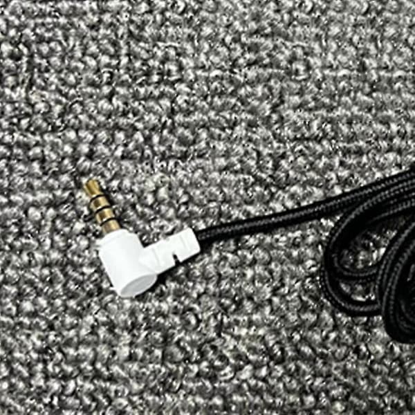 3.5MM Lydkabel for Razer BlackShark V2 Pro/Barracuda X Trådløst Headset