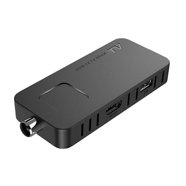 Europe 265 HEVC DVB-T2 Tuner DVB-C Høydefinisjons DVB- Digital TV Dekoderboks for WIFI Y0UTUB for E