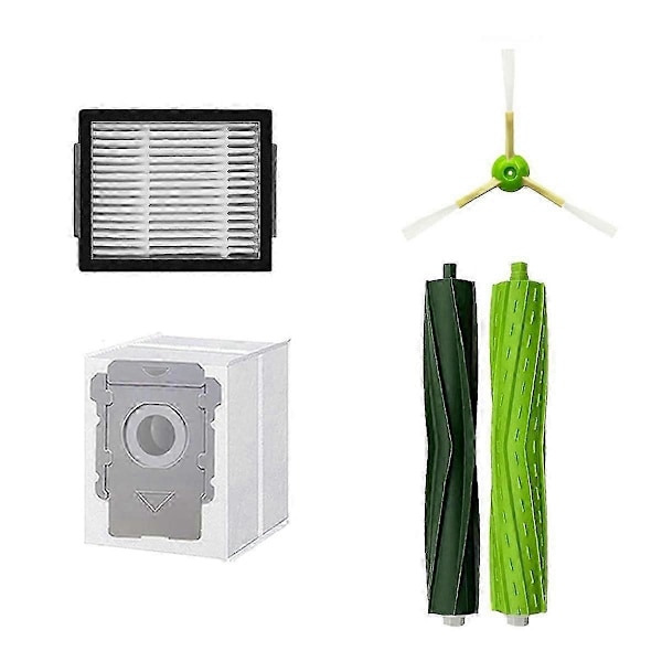 Reservedeler for IRobot Roomba I3 I3+ I7 I7+ I4+ I5 I5+ J5 J5+ I6 I6+ I8 I8+ I2 J7 E5 E6 E7 I&J