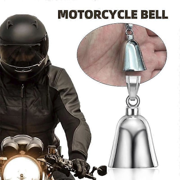 Kreativ Motorcykelklocka Charm Ridande Klocka Dekoration För Män Motorcykeltillbehör Smycken Skyddsklocka