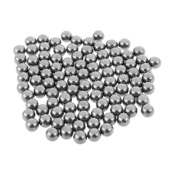 100 stk. Cykel Cykelhjul Stålkugler 7 mm Diameter Hy