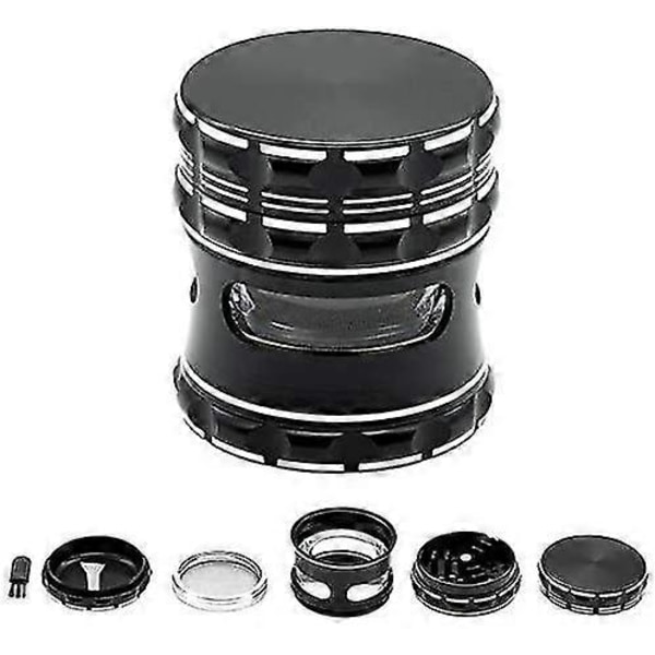 Grinder i aluminiumlegering