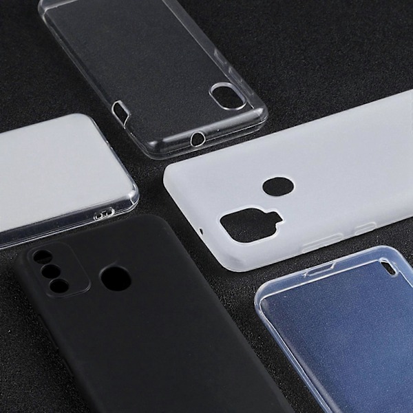 TPU-telefonfodral för HTC U23 Pro