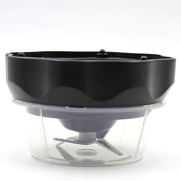 2X Easy Twist -terä NutriBullet Blender Combo -varaosille Black & silver
