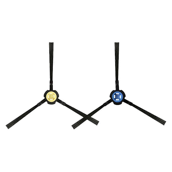 Tarvikkeet ILIFE A20 T20s / Polaris PVCR 3600 / G2 0926W / G2 0726W / G2 1226 -malleihin: Suodatin, sivuharja