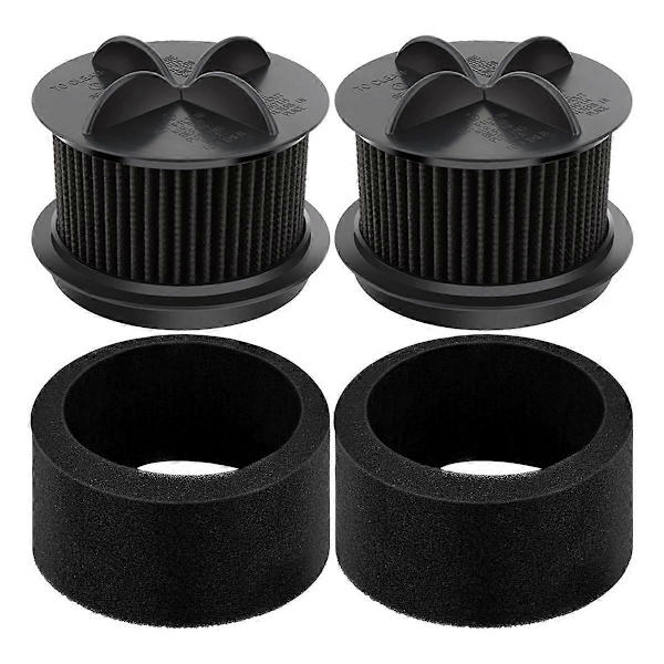 Udskiftningsfilter til Style 10, til Powerforce Filter Style 9 & 12 Støvsuger
