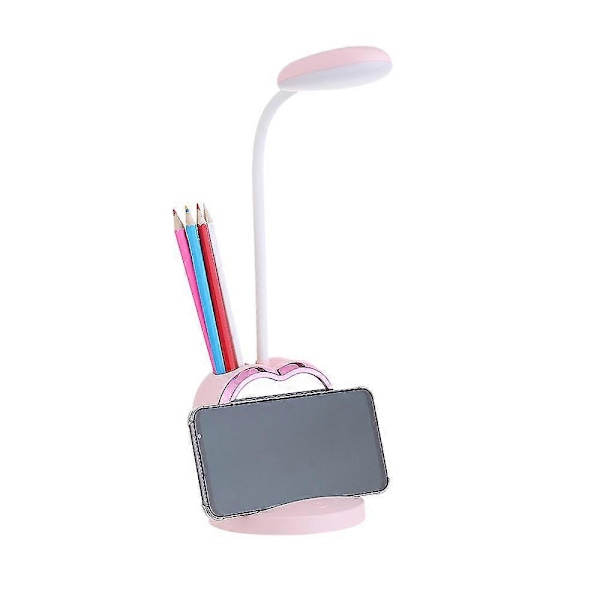 Hjerteformet Lampe Til Børn (1 stk)