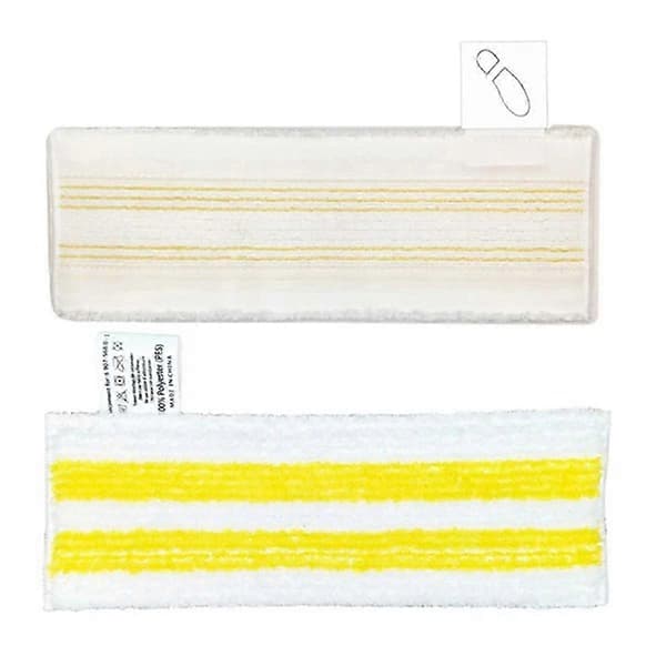 Mikrofiber dampmoppeklud til Karcher EasyFix SC2 SC3 SC4 SC5 håndholdt støvsuger tilbehør
