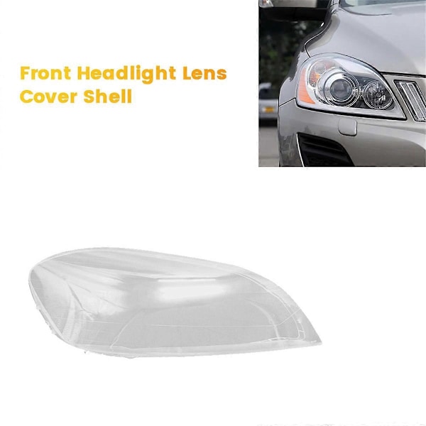 för Volvo XC60 2009 2010 2011 2012 2013 Strålkastarglas Höger