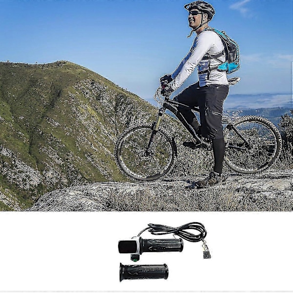 Elektrisk Cykel 122dx Opladnings-LED Display 6-kernet Kt Meter 6-leder, 48v