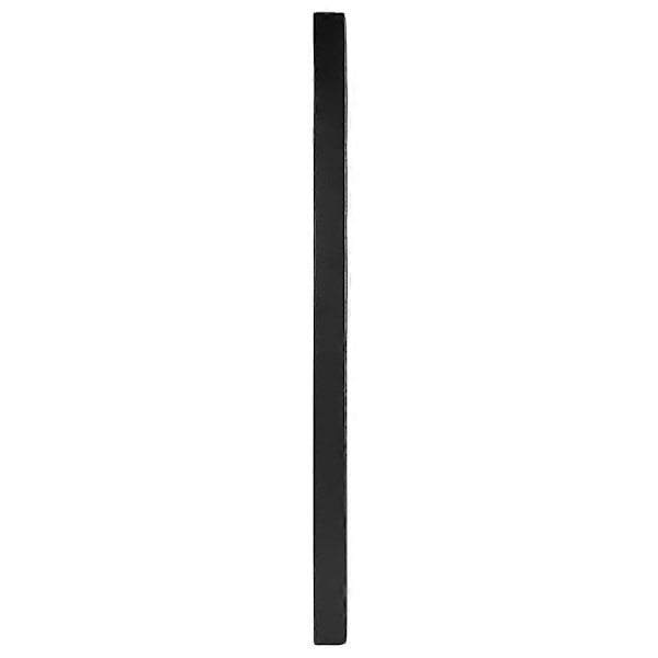 Massivt Træ Rektangulær Serveringsbakke 35 x 24 cm til Te, Kaffe, Snacks og Måltider