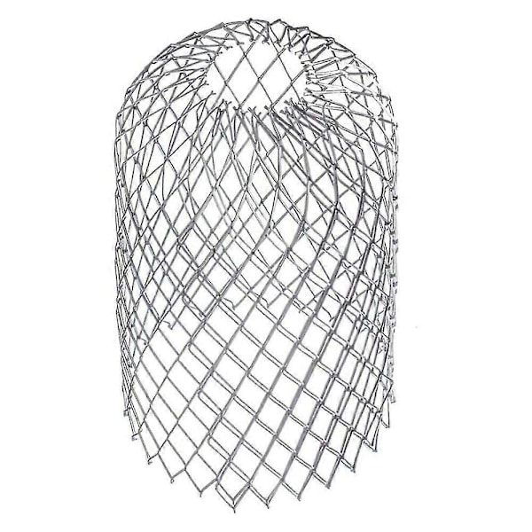 Rustfrit Stål Tagrende Si - Stopper Blade, Mos, Snavs, Mudder Og Andre Affaldsblokeringer - Nedsænkelige Filter