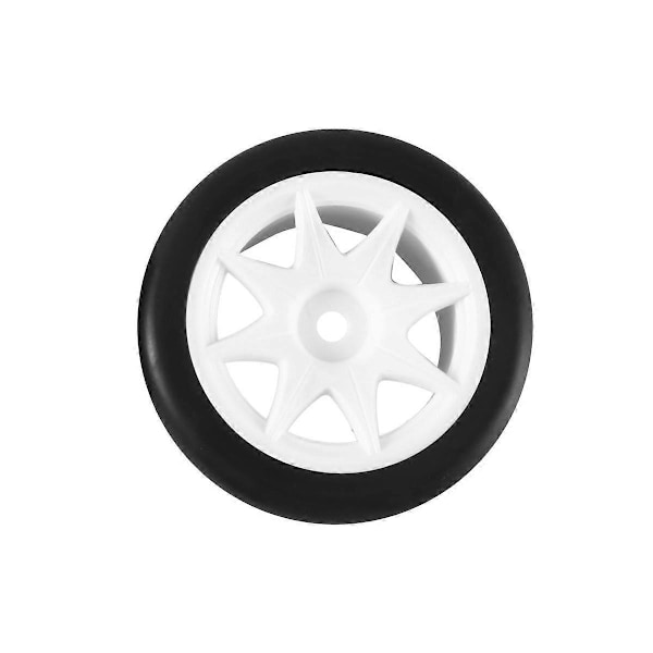 4 kpl 58 mm renkaat vanteet 12 mm kuusiokololla ja vaahtomuovilla 1/10 1/12 RC Drift -autoille 3Racing Sakura M4 M5 MST TCR Tamiya M04 M05
