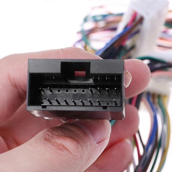 For Civic Integra OBD0 til OBD1 Fordeler Adapter Kabel Jumper Holdbar