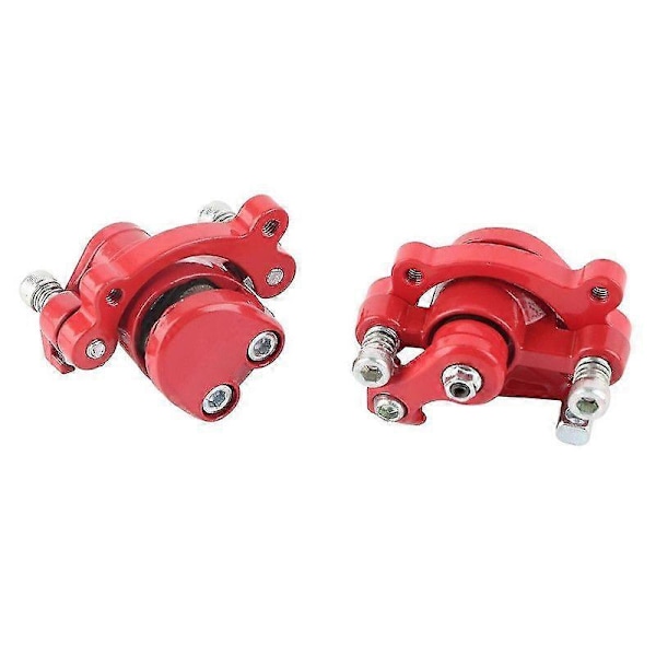 2 KPL Jarrusatula Etu- ja takavaihto 47cc 49cc 2-tahti Pocket Bike Mini Dirt Bike -pyörään