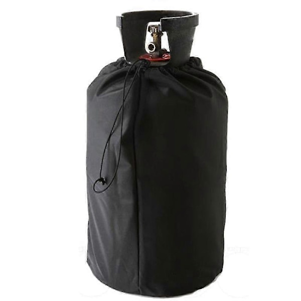 Utomhus Vattentät BBQ Grill Gasflaskor Skydd Dammtätt Överdrag 31x59CM