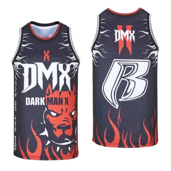 BG Baskettröja DARKMANX Pulp Fiction Jersey XL