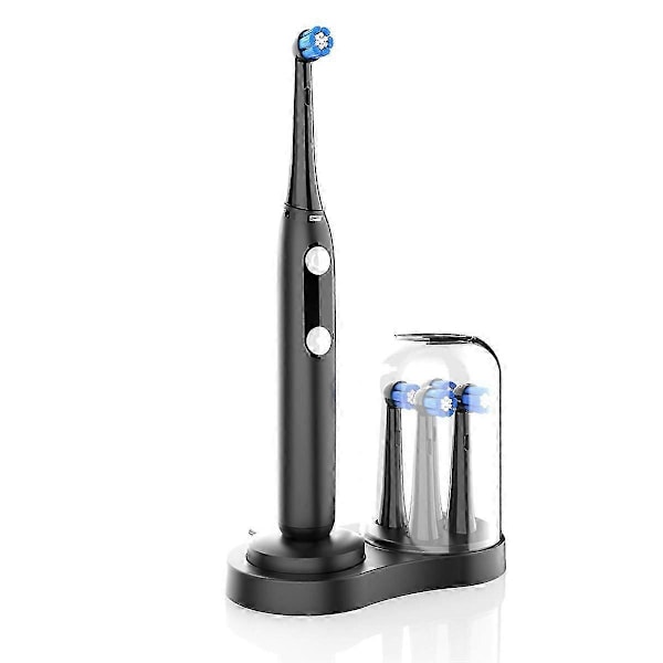 Tandborsthållare lämplig för OralB IO3 IO4 IO5 IO6 Elektrisk Tandborste Rack EB17 Borstförvaringsfäste