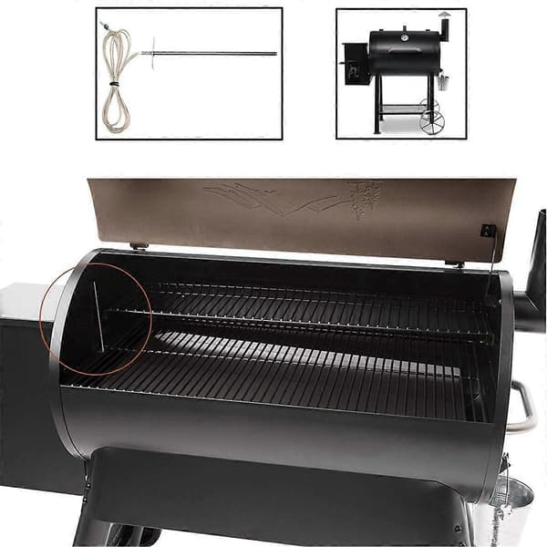 TR-01 Grilltemperaturprob för Traeger Grillar