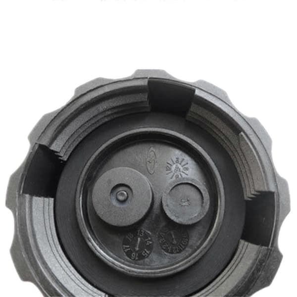 Trycklock för bilkylare 2161508051 för Korando