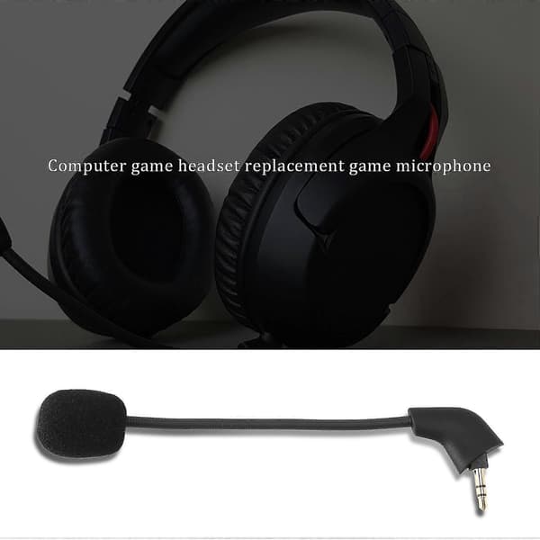 Reservedel Gaming Mic til KINGSTON HyperX Cloud II /Cloud Core Computer Gaming Headset