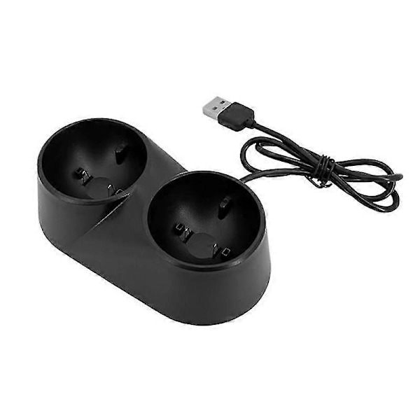 Spilkontrollader til Sony PS4 VR Move Motion Controller Playstation Play Station PS 4 Opladningsdock