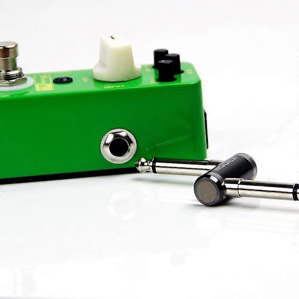Guitar Tilbehør Effektpedal Konnektor Stik Serie Pc-z Pedal Konnektor