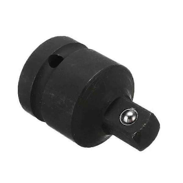 1 stk 3/4" Hunn til 1/2" Hann Slagstøtte Sokkel Reduserer Ratsj Adapter Konverterer Driv Reduserer Luft Slagstøtte Ratsj Nøkkel