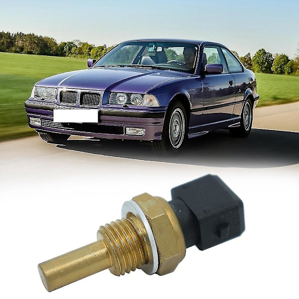 Motorkylvätska Vattentemperatursensor 12621710535 12621747281 För 3-serien 5-serien E36 E34 E38 E