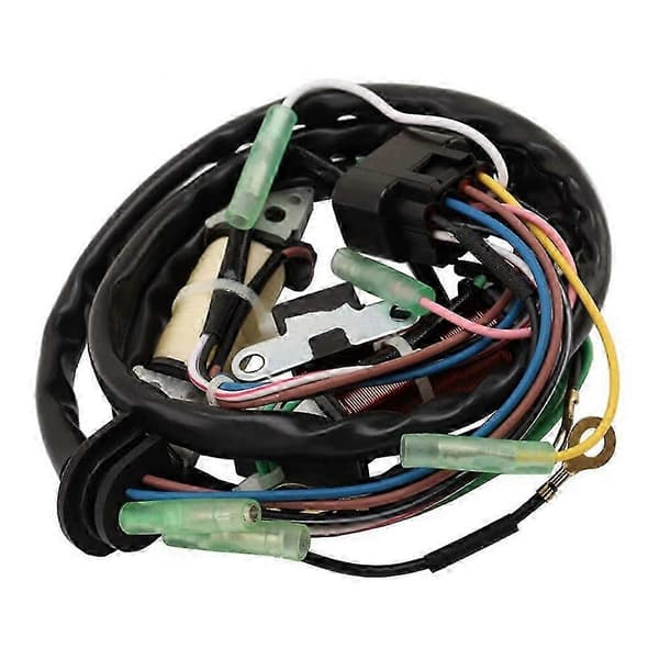 Stator Montering Generator Stator 64X-85521-01-00 för Wave Runner Venture XL GP 760 Motorbåt