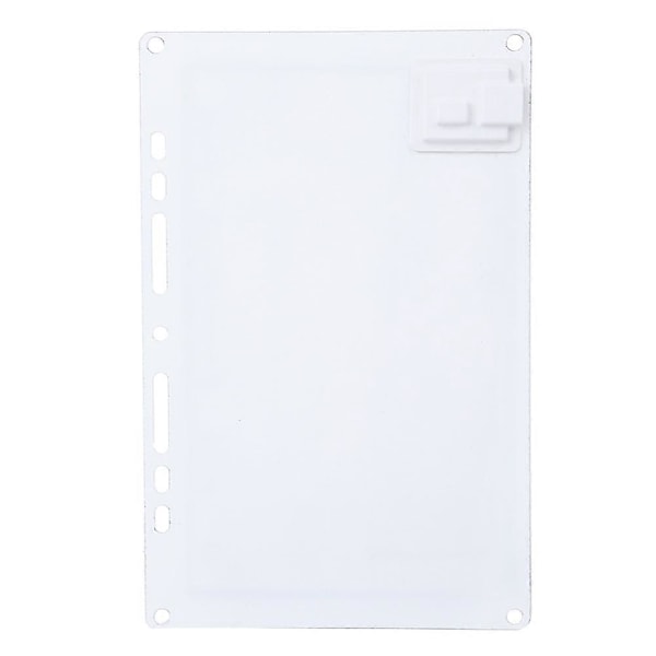 Monokrystallinsk silisium solcellepanel for telefonlading