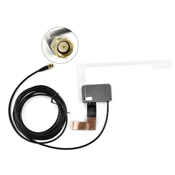 DAB DAB+ Model Digital Broadcasting til 2 Din Android Radio Stereo Receiver Multimedieafspiller til Un