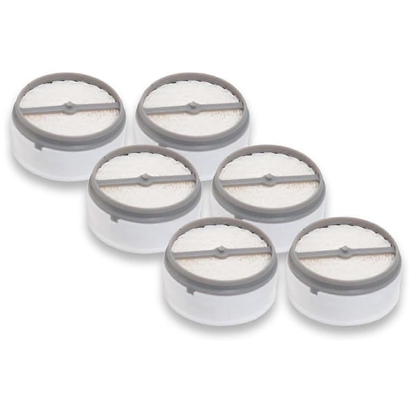 HumidX Plus för AirMini CPAP-maskin 6-pack Ersättningspatroner för AirMini HumidX