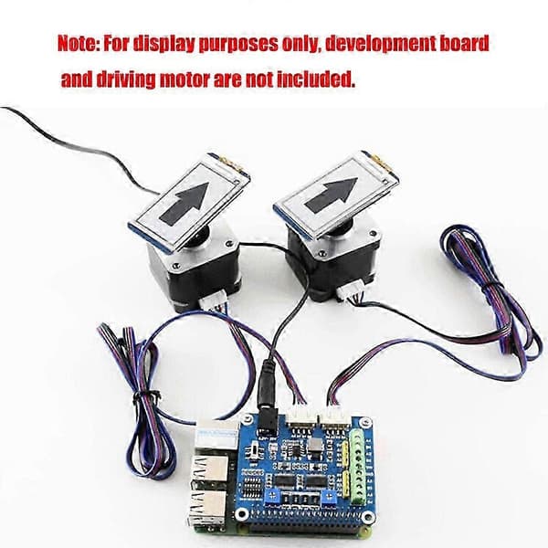 Stepper Motor Driver Udvidelseskort DRV8825 Modul til RaspberryPi 4 40Pin