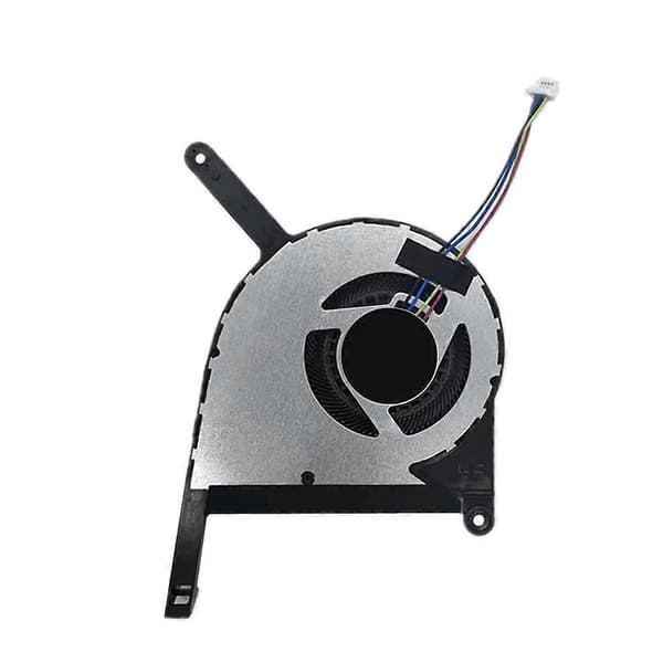 CPU GPU Køleventilator Grafikventilator til ASUS FX507 FA507 FX707 FA707 FA507RF FA507RC FX507ZC-ES53 FA507