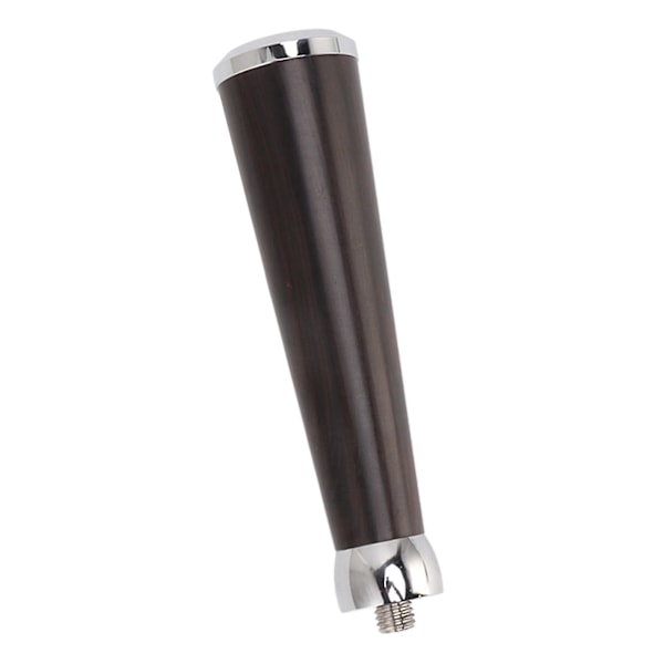 Kahvin Portafilter Kahva M10 Kierre Eebenpuu Ergonominen Puinen Portafilter Kahva Kotiin