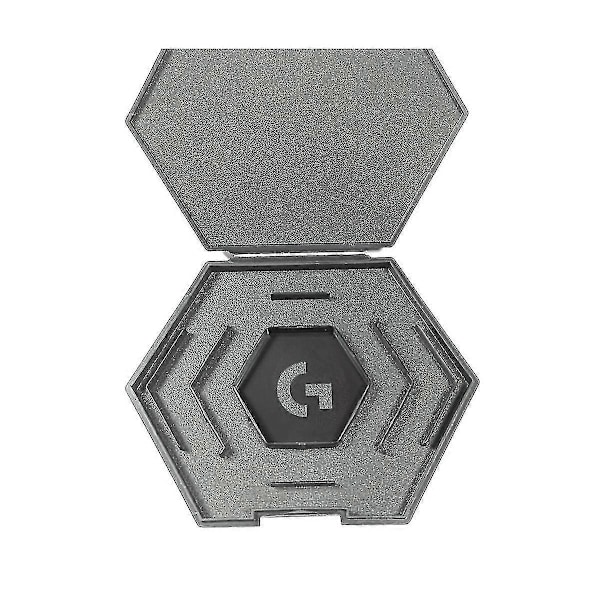 1 Set Ersättning Tuning Metall Motvikt för G502 Hero RGB Spectrum Justerbar Gaming Mus