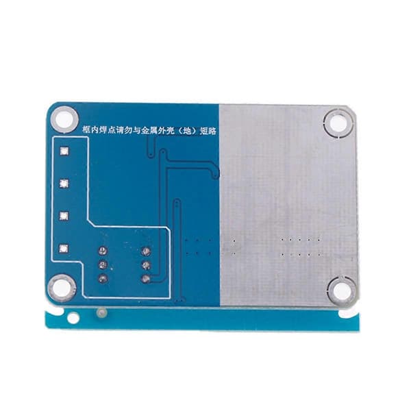 VGH VGL DC Modul til Reparation af LCD Panel VGH 15-40V VGL 5-28V 1 stk
