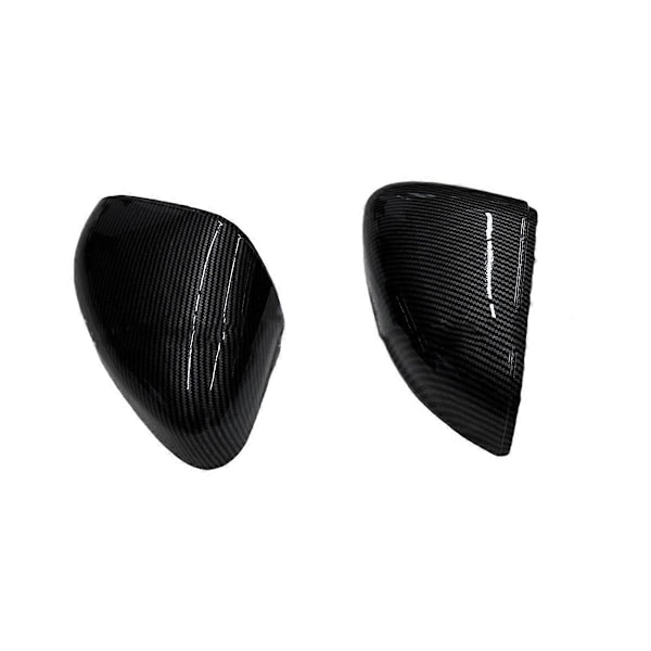 Taustapeilin suojus Ford Fiesta MK8 -malliin, hiilikuitukuvio