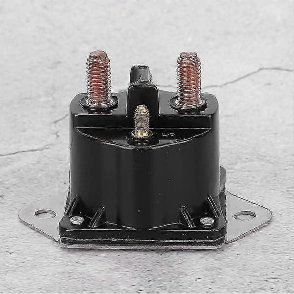 4-Terminal Spil Solenoid Relæ 12V Erstatning for Warn Control 72631