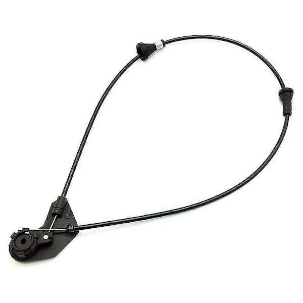 Motorhjelm Udløserkabel Til 3' E46 320i 323i 330i Motor Bowden Kabel Kit Hjelm Udløser Wire 51238