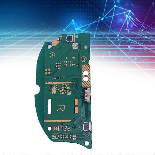 For PS Vita 1000 PSV1000 PCB Kretsmodul 3G WiFi Knappetastatur, H