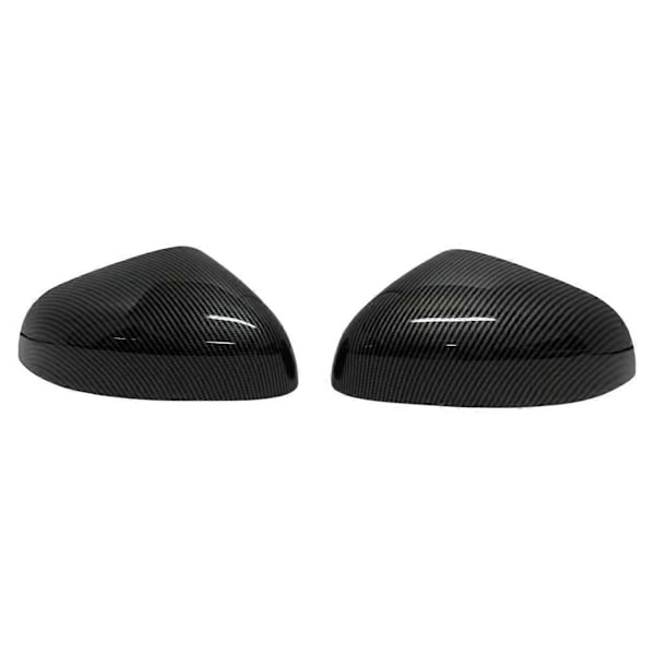 Taustapeilin suojus Ford Fiesta MK8 -malliin, hiilikuitukuvio