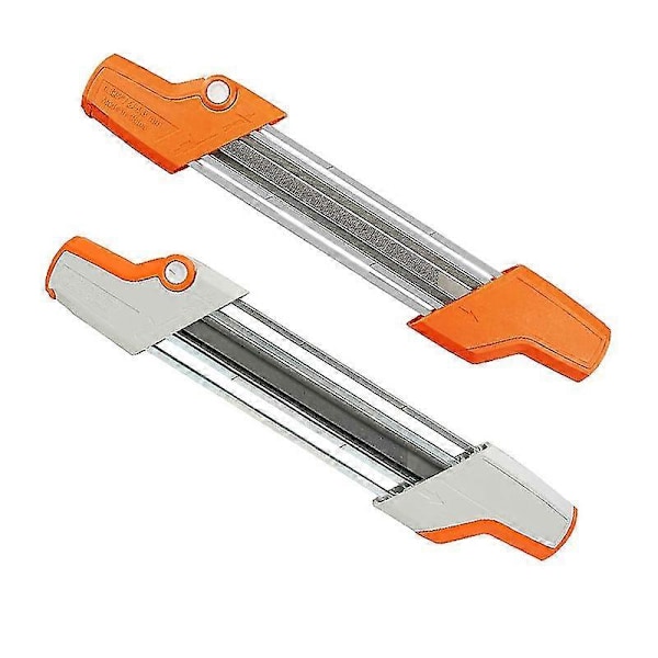 Oranssi Valkoinen 4.8-2 In 15.2mm Moottorisahan Ketjuteroitin 3/8\" 5605 750 4305