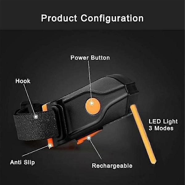 3x Led Polkupyörän Takavalot Ip65 Vedenpitävä Mtb Pyörän Lamppu Usb Ladattava Turvavaroitus Pyöräily Takavalo Led Ajovalo Takalamppu