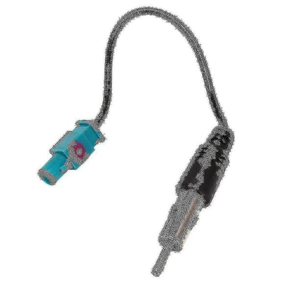Bil Stereo Audio Iso Strømkabel Ledningsnet Til 207 307 407 Til C2 C5 Radio Antenne Ledningsadapter