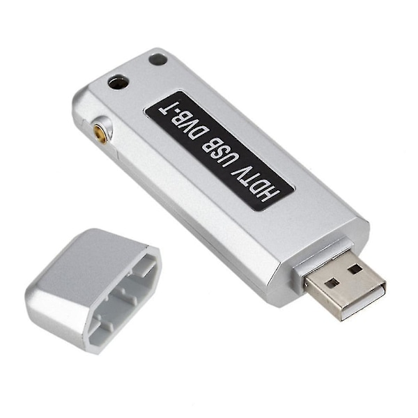Dvb-t Tv-modtager, Hdmi Usb Mobil Digital Tv-modtagerboks