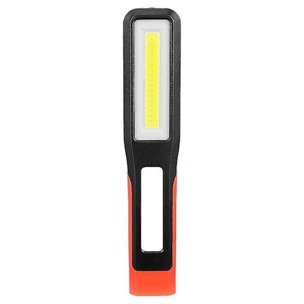 LED Arbetslampa Multifunktion USB Uppladdningsbar Med Magnetisk Bas Hög Ljusstyrka