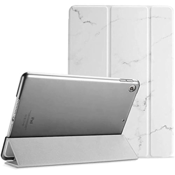 ProCase iPad 10.2 Suojus iPad 9. sukupolven suojus, ohut jalustallinen kova takakuori, suojaava Smart Cover iPad 10.2 tuumalle