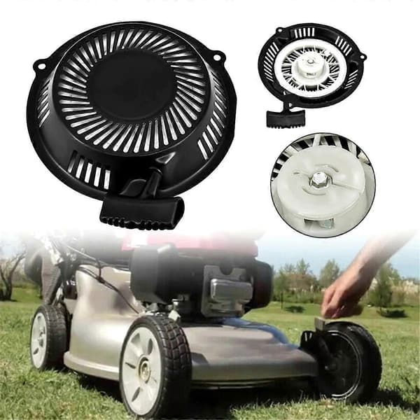 Startspole for gressklipper, snorstart, kompatibel med GH-PM 40